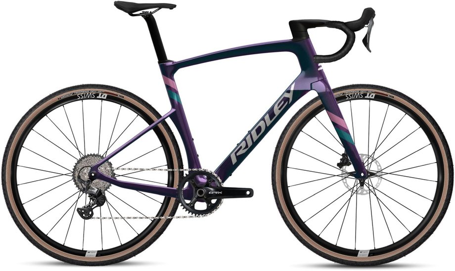 Kanzo Fast - Shimano GRX800 1x