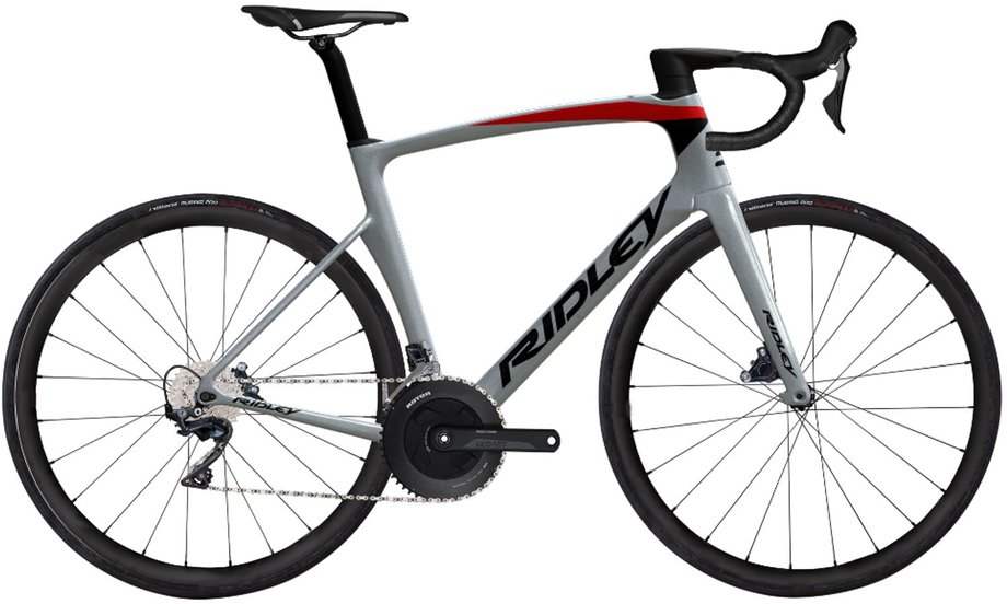 Noah Disc - Ultegra 2x11 Modell
