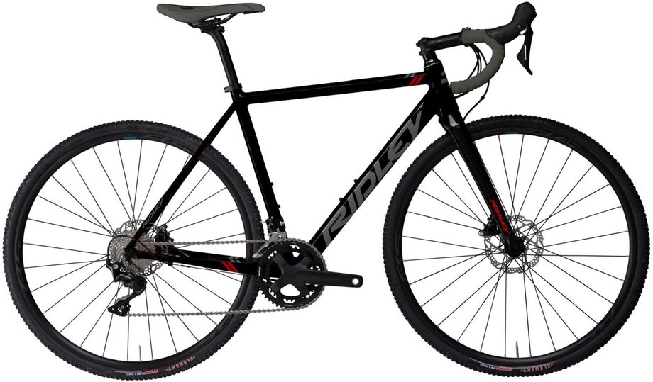 X-Ride Disc GRX600 2x12