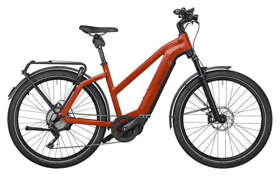 Riese und Müller Charger3 Mixte GT touring