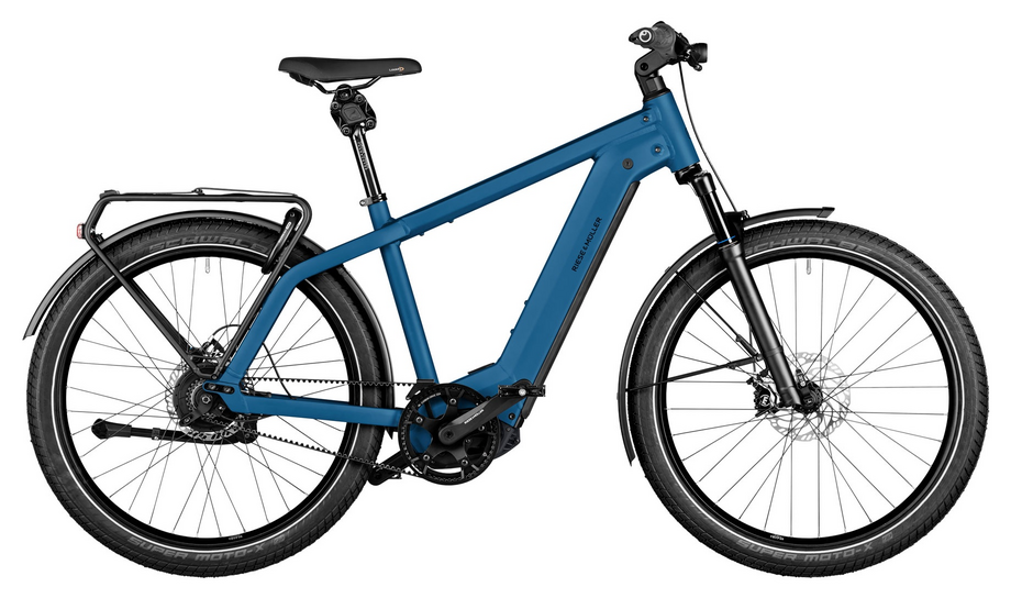 Riese und Müller Charger4 GT vario
