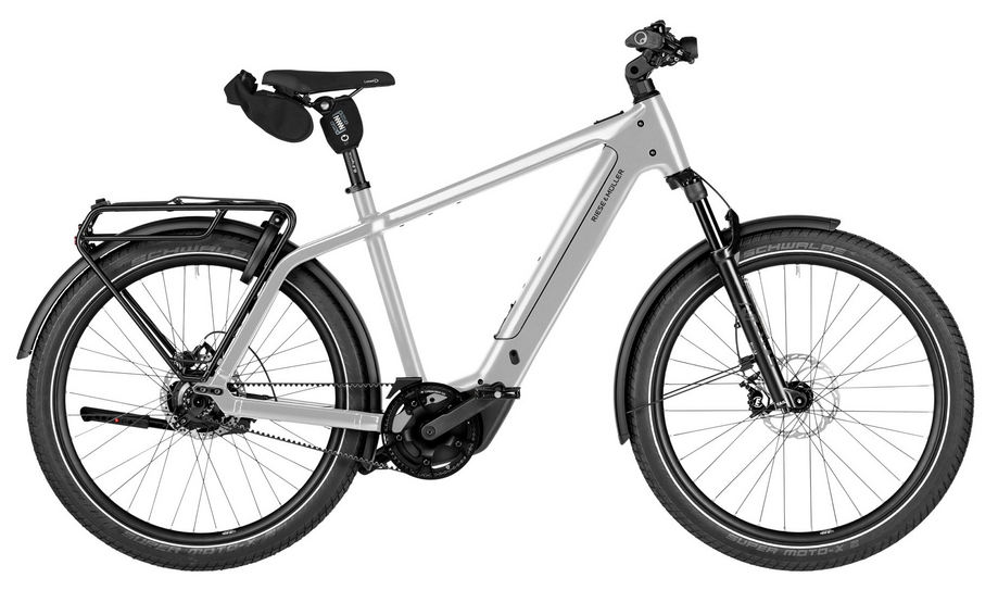 Riese und Müller Charger5 rohloff