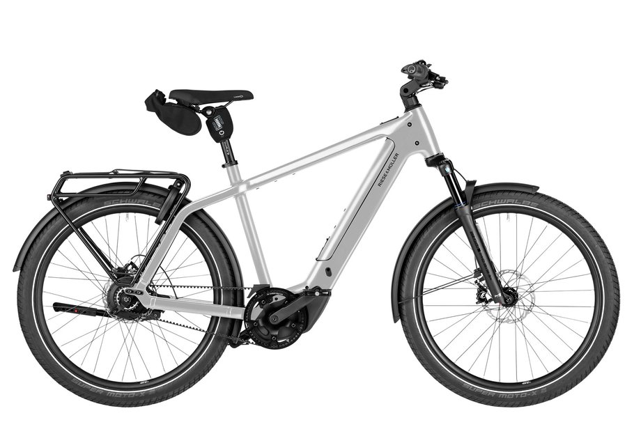 Riese und Müller Charger5 vario