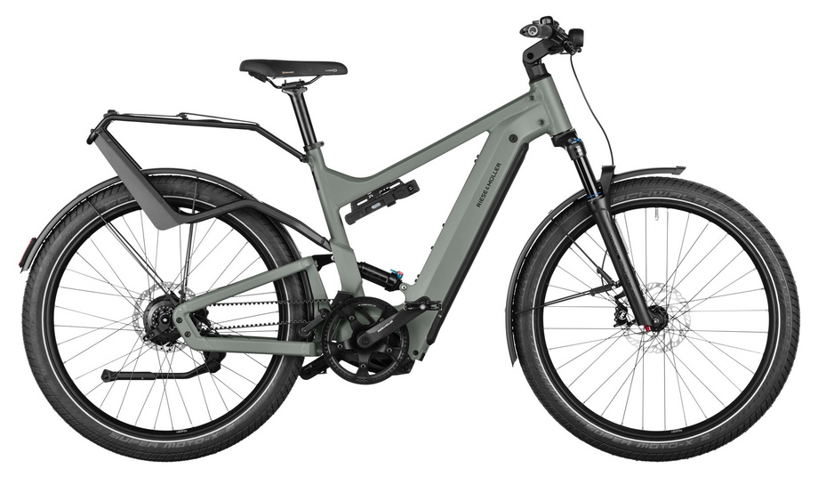 Delite4 GT rohloff