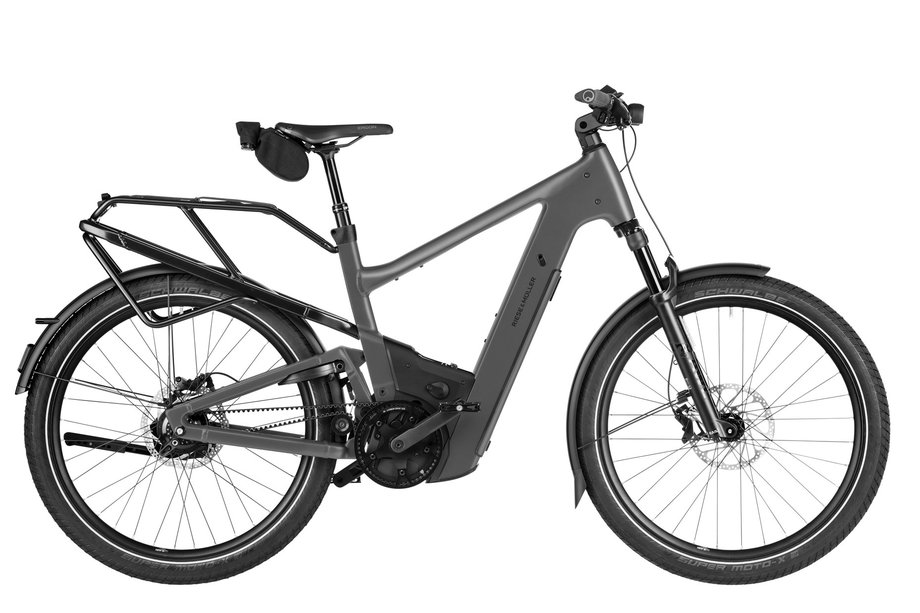 Riese und Müller Delite5 rohloff Modell