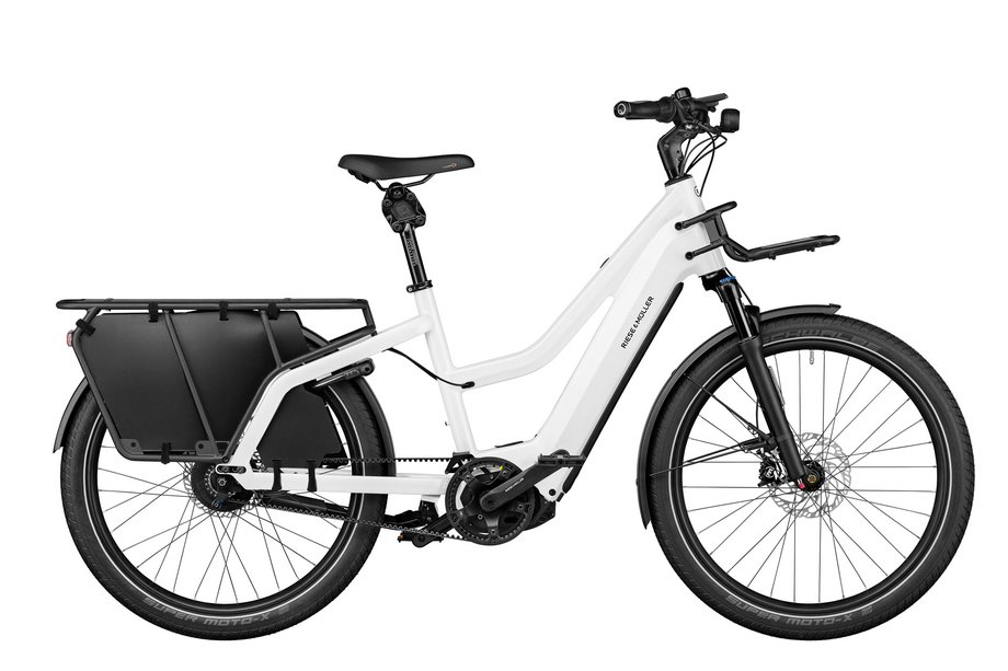 Riese und Müller Multicharger2 Mixte GT vario Modell