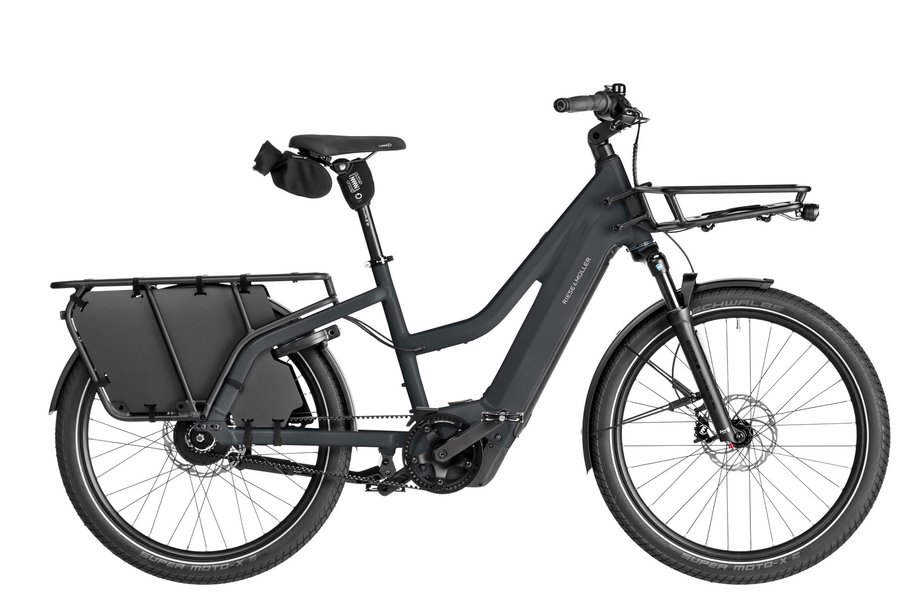 Multicharger3 Mixte vario