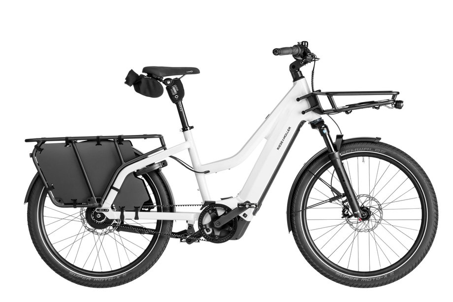 Riese und Müller Multicharger3 Mixte vario Modell