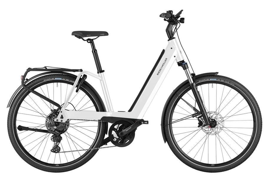 Riese und Müller Nevo4 touring