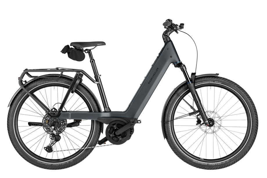 Riese und Müller Nevo5 touring CORE Modell