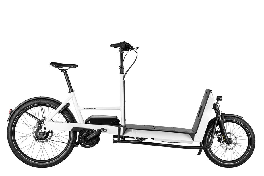 Riese und Müller Transporter 65 vario