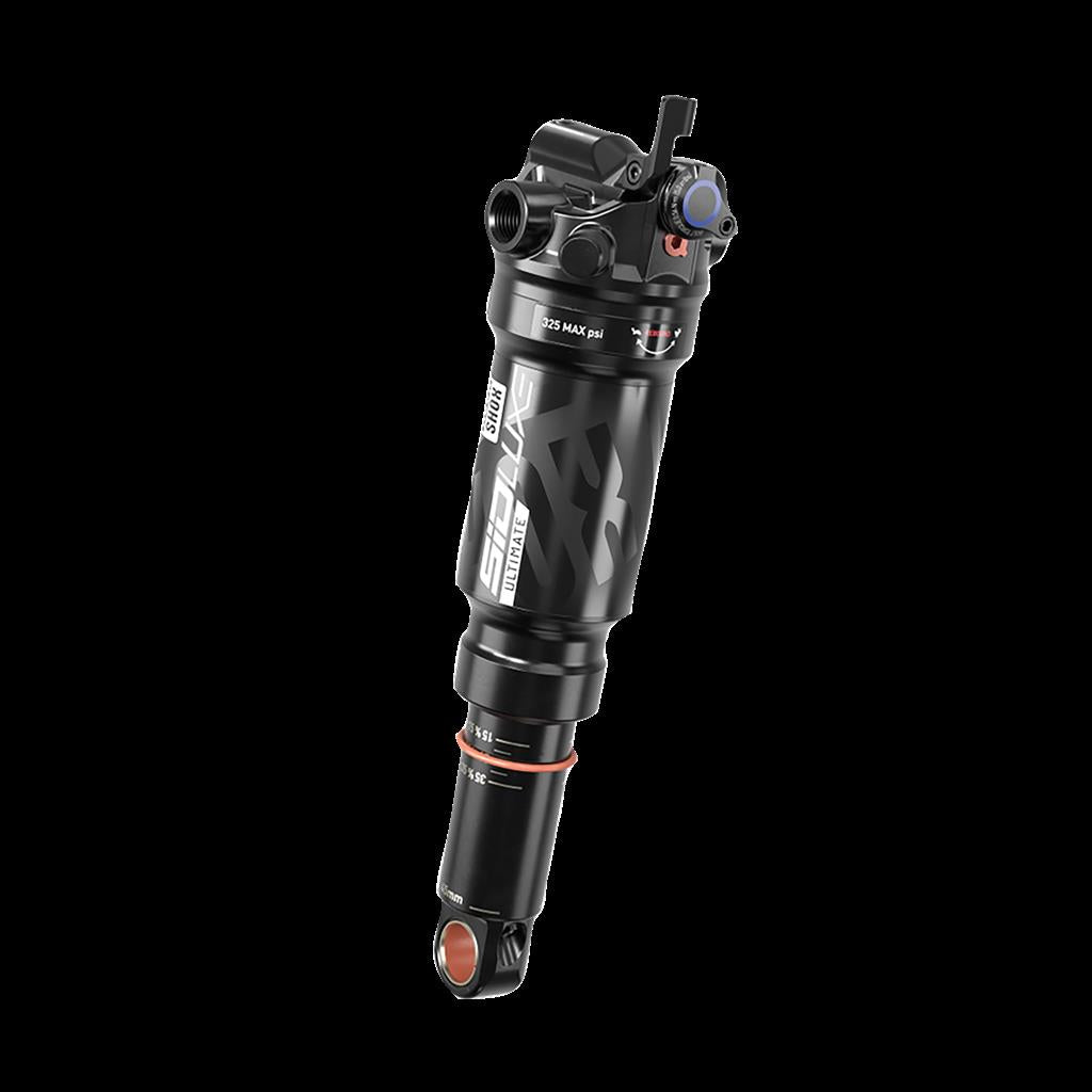 RockShox 185x47,5 Trunnion 2-Pos OutPull Dämpfer RS SIDLuxe Ultimate Remote A2