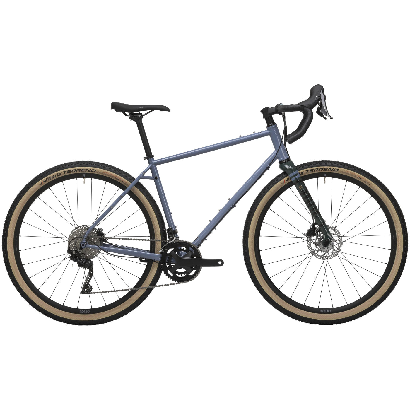 Bogan ST1 Offroad Bikepacking