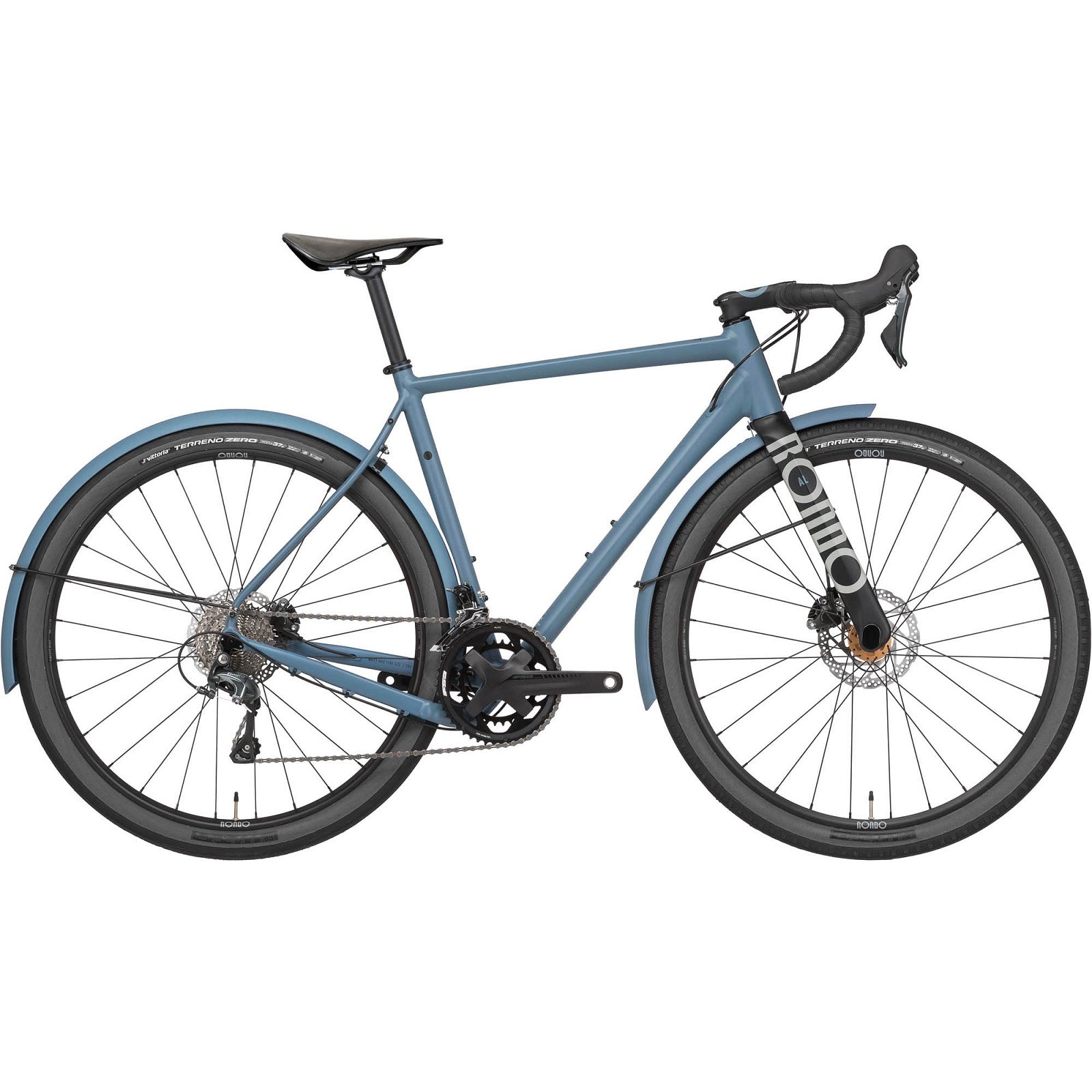 Mutt AL Audax Road Plus