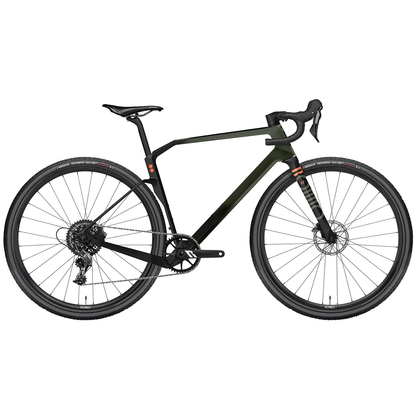 Rondo MYLC CF2 Gravel Plus