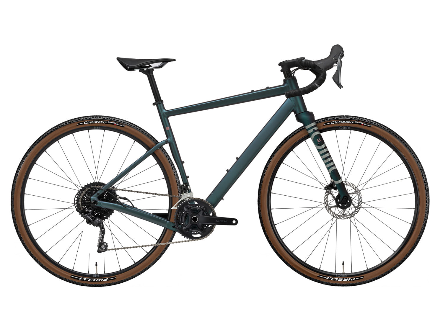 Rondo Ruut AL 1 2X Gravel Plus