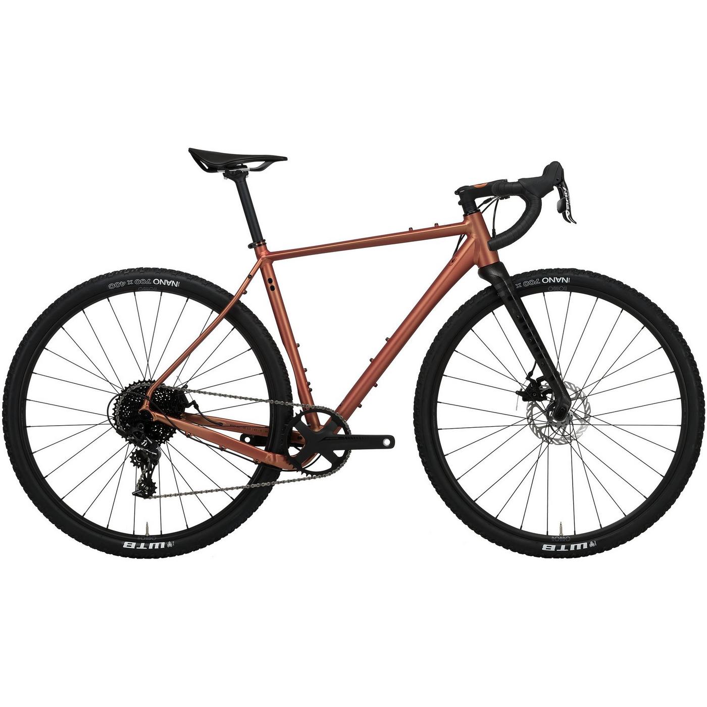 Rondo Ruut AL 2 Gravel Plus