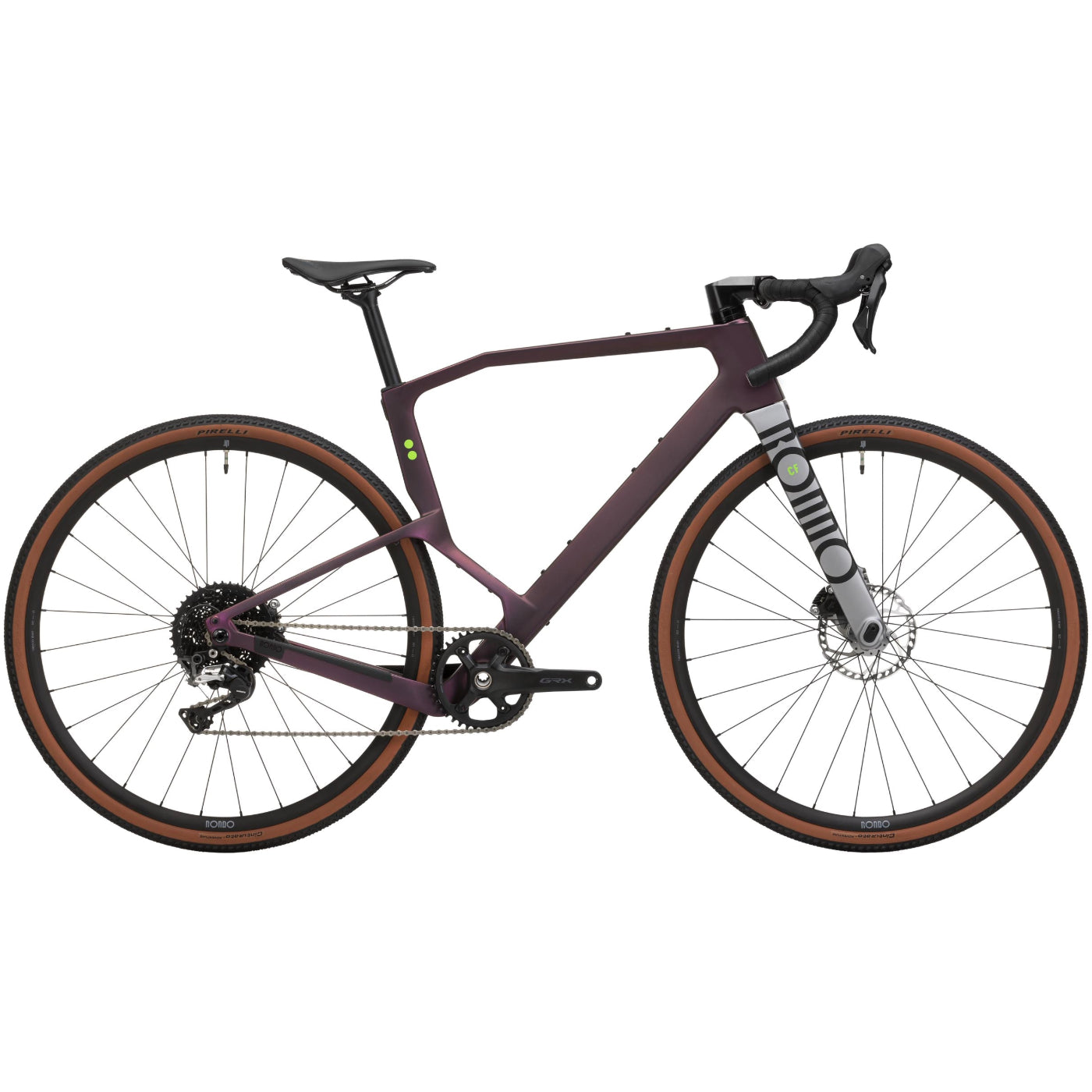Ruut Ruut CF2 G2 Gravel Plus