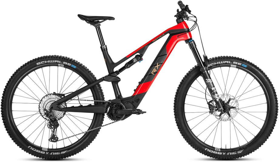 R.X375 Pro Modell