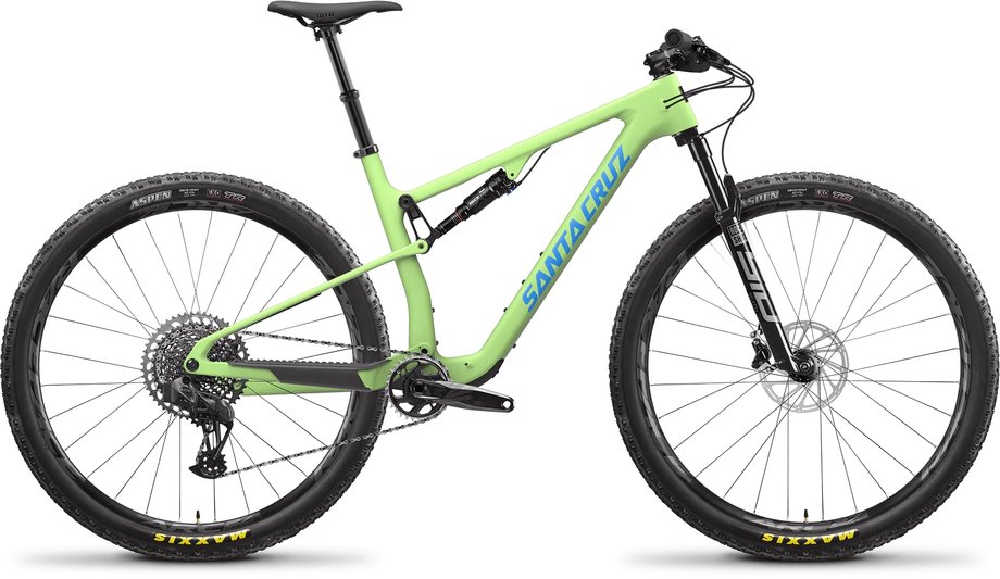 Blur 4 C GX AXS-Kit