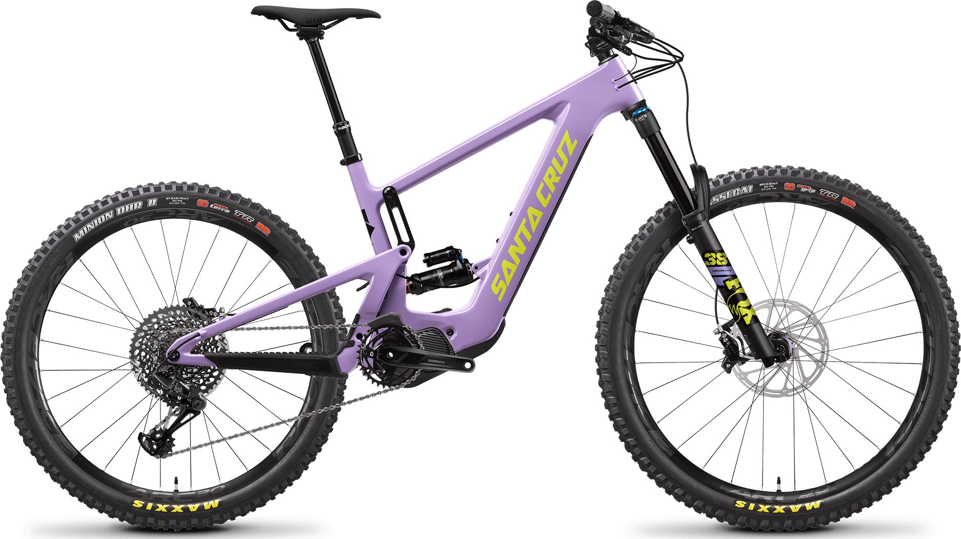 Santa
Cruz Bullit 3 CC S-Kit