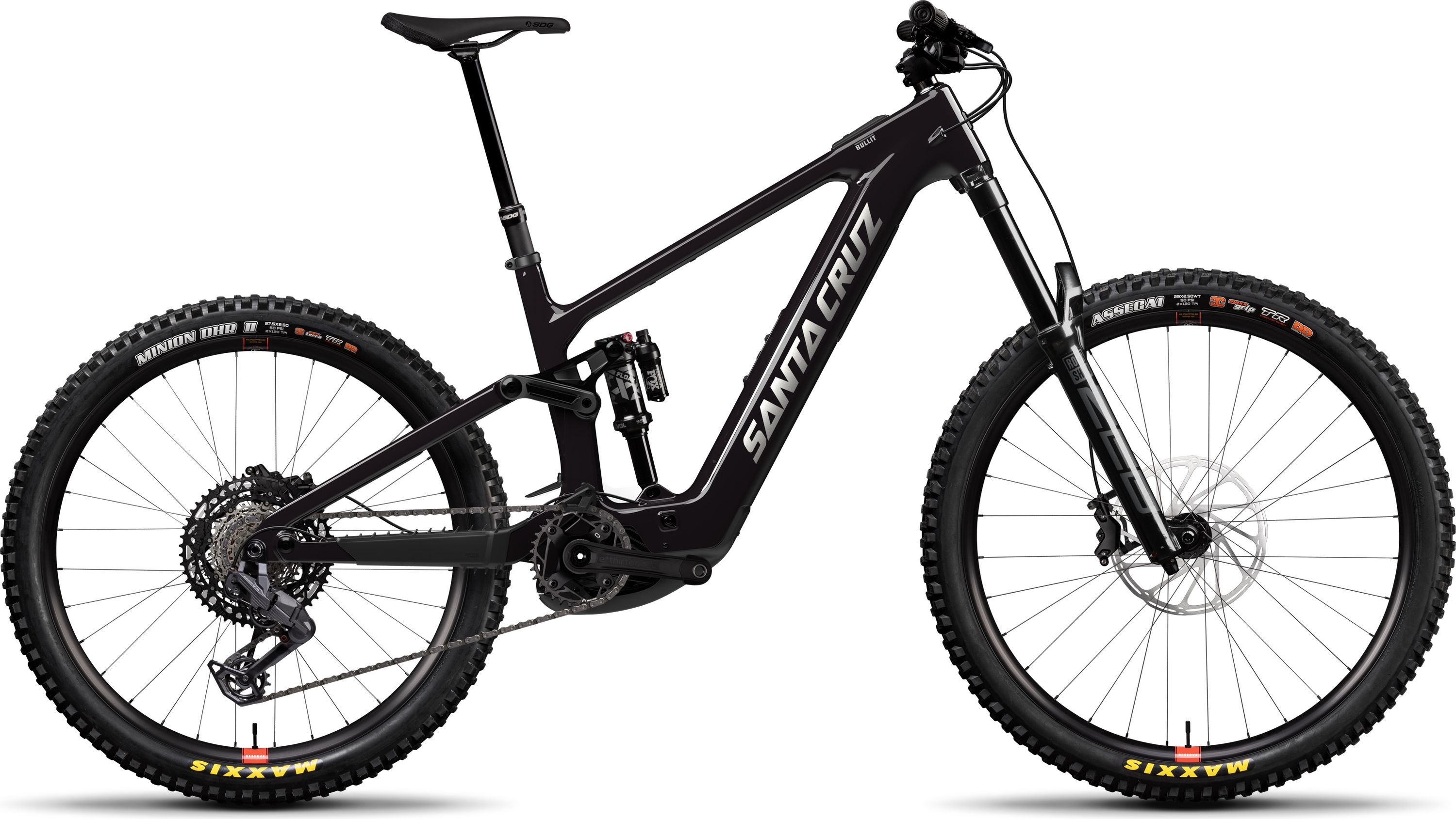 Santa
Cruz Bullit 4 C 70-Kit