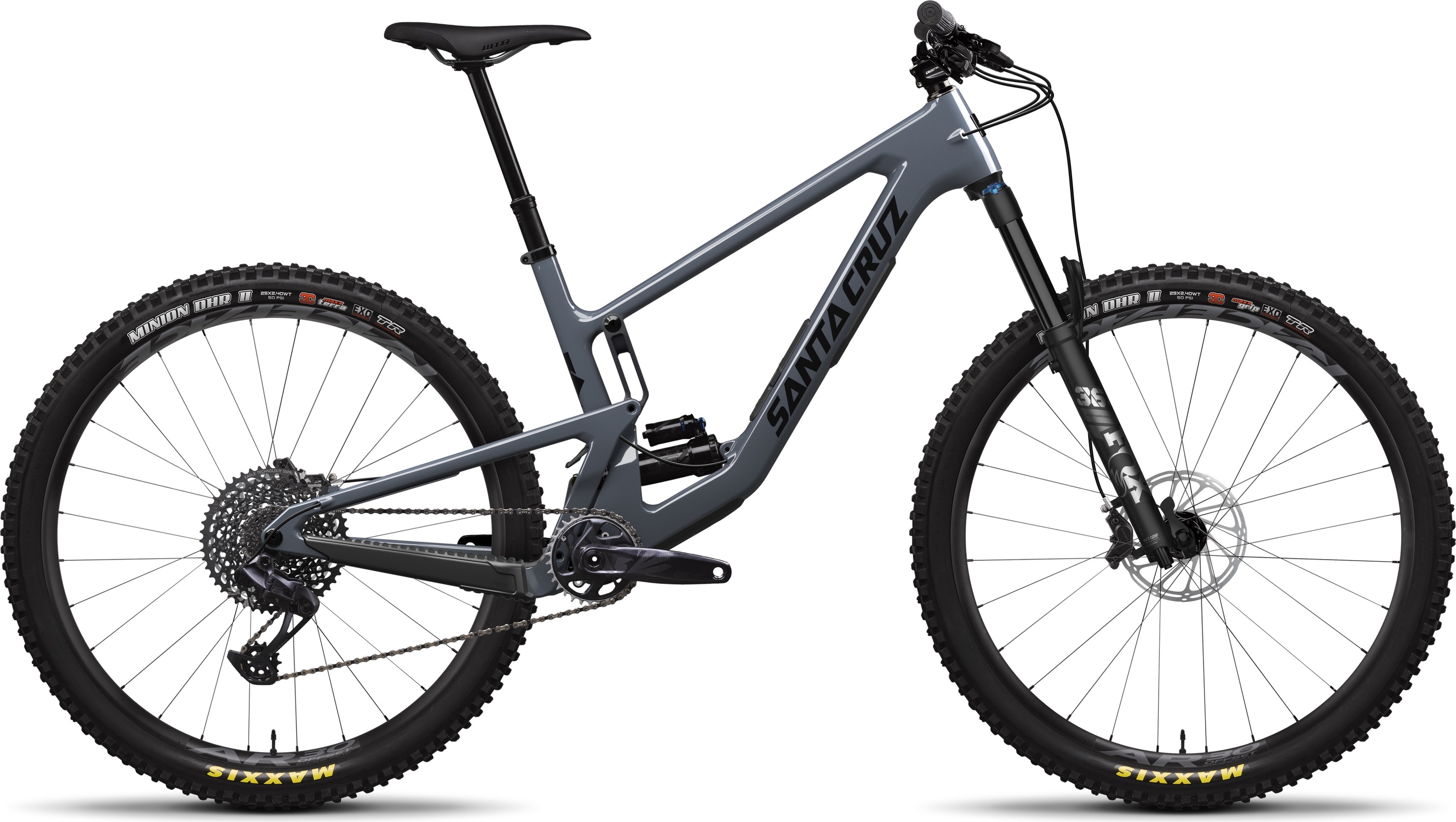 Santa
Cruz Hightower 3 C S-Kit