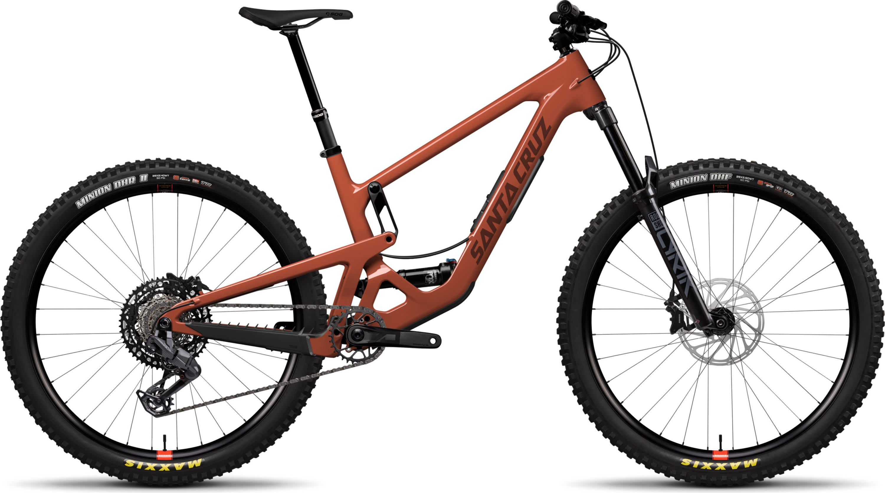Santa
Cruz Hightower 4 C 70-Kit