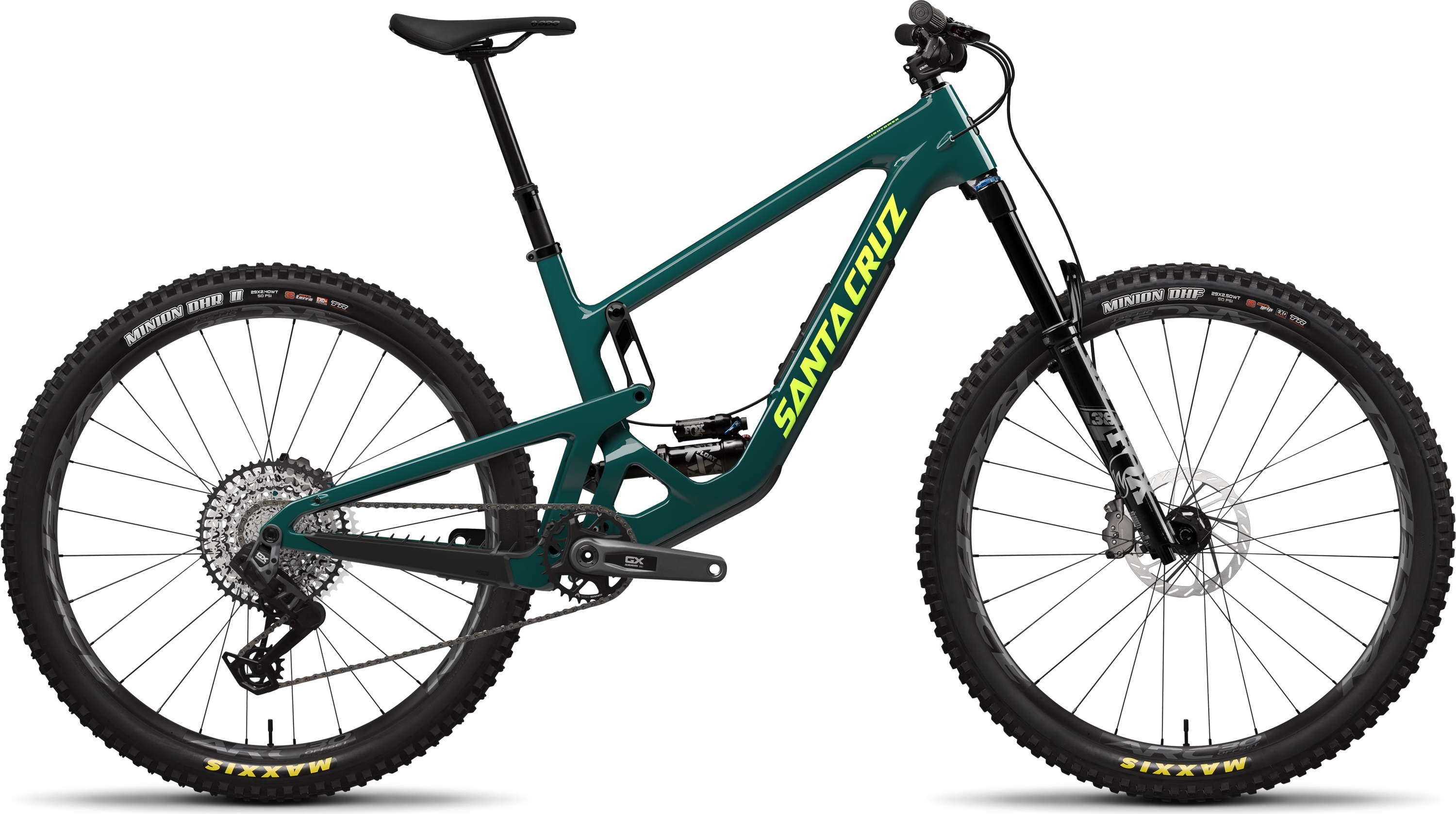 Santa
Cruz Hightower 4 C GX AXS-Kit