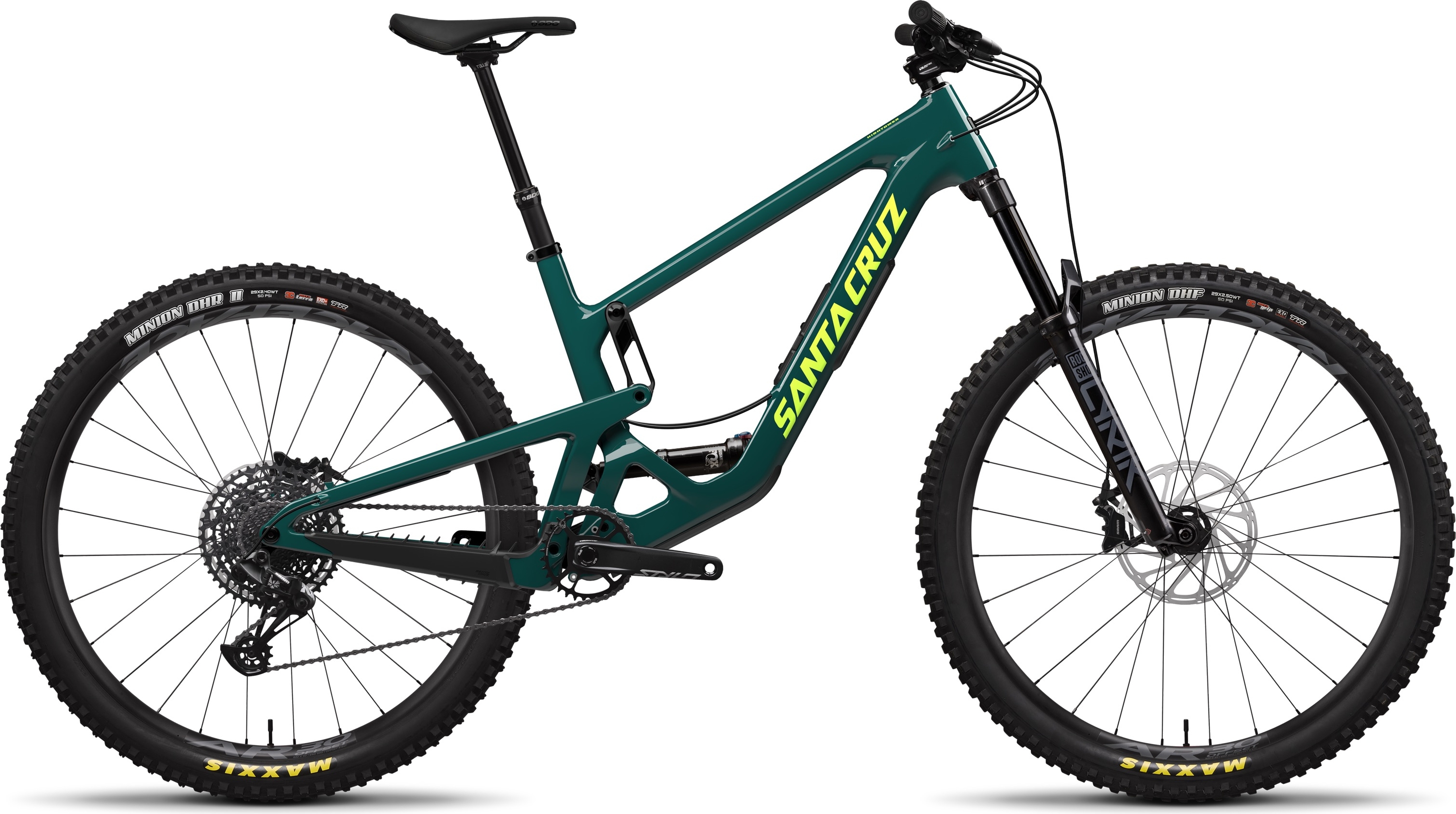 Santa
Cruz Hightower 4 C R-Kit