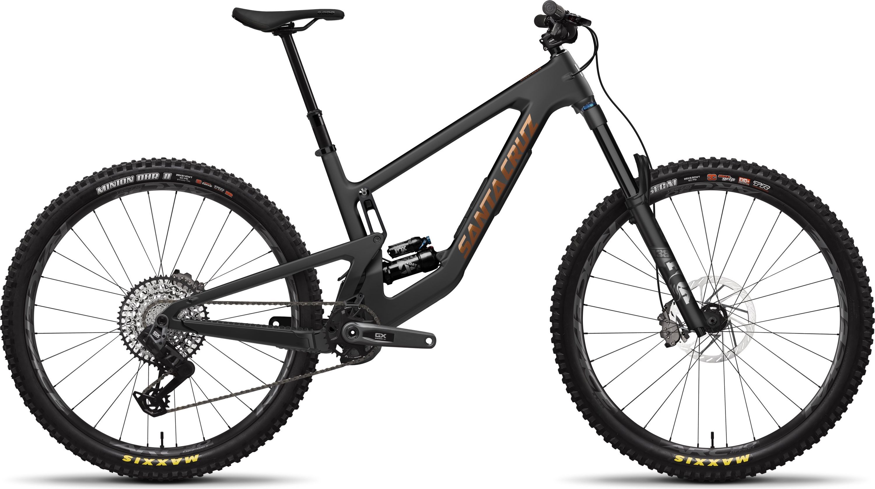 Santa
Cruz Megatower 2 C GX AXS-Kit