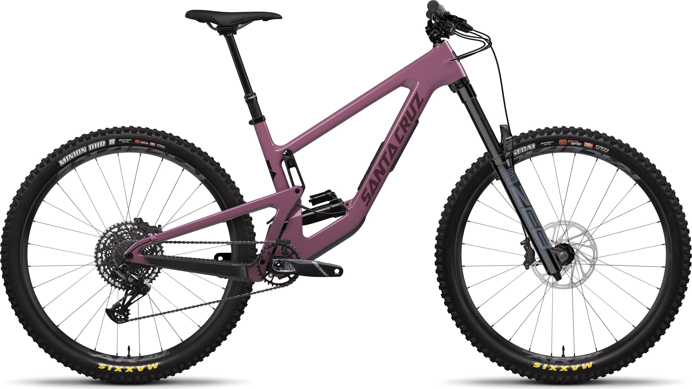 Santa
Cruz Megatower 2 C R-Kit