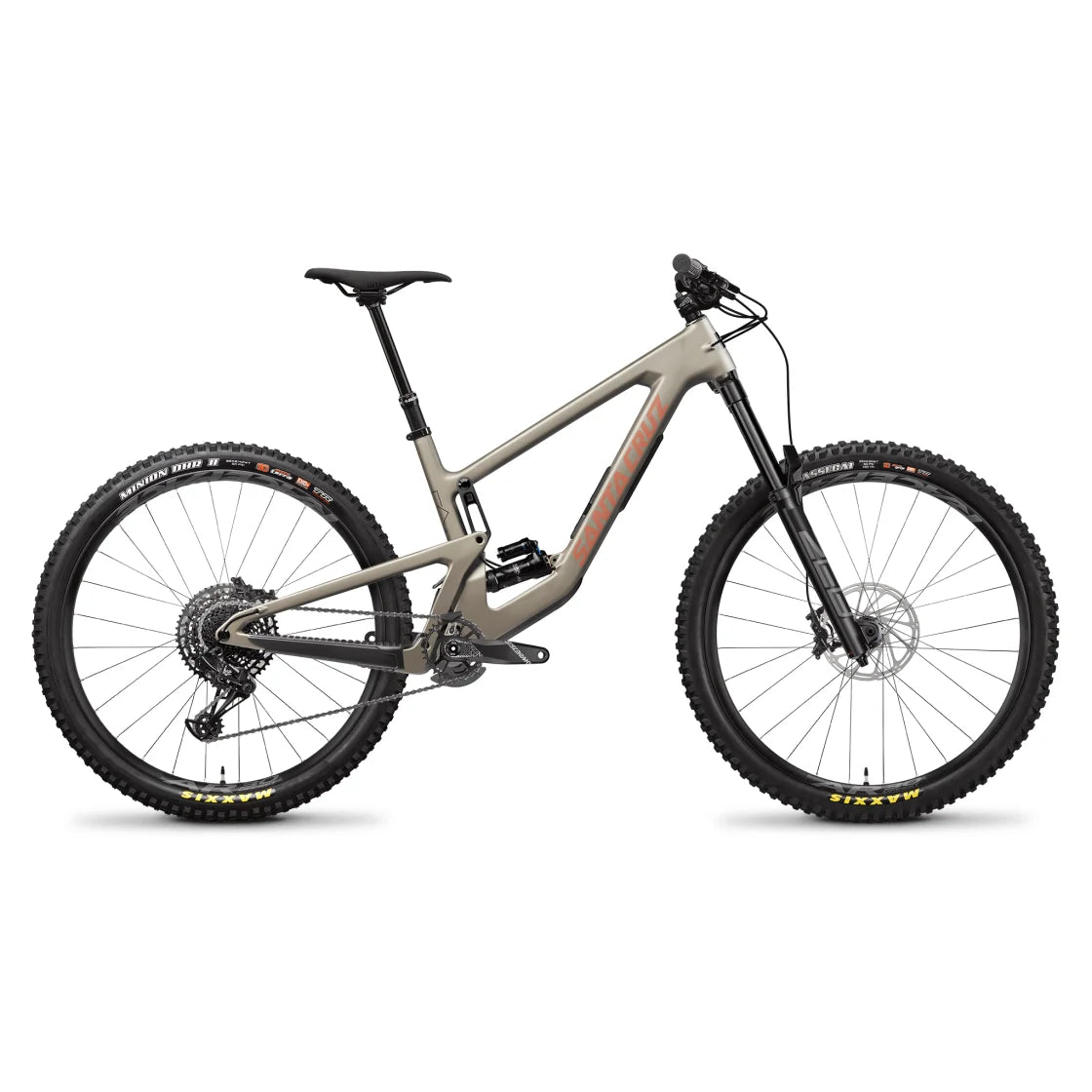 Santa
Cruz Megatower 2 C R-Kit