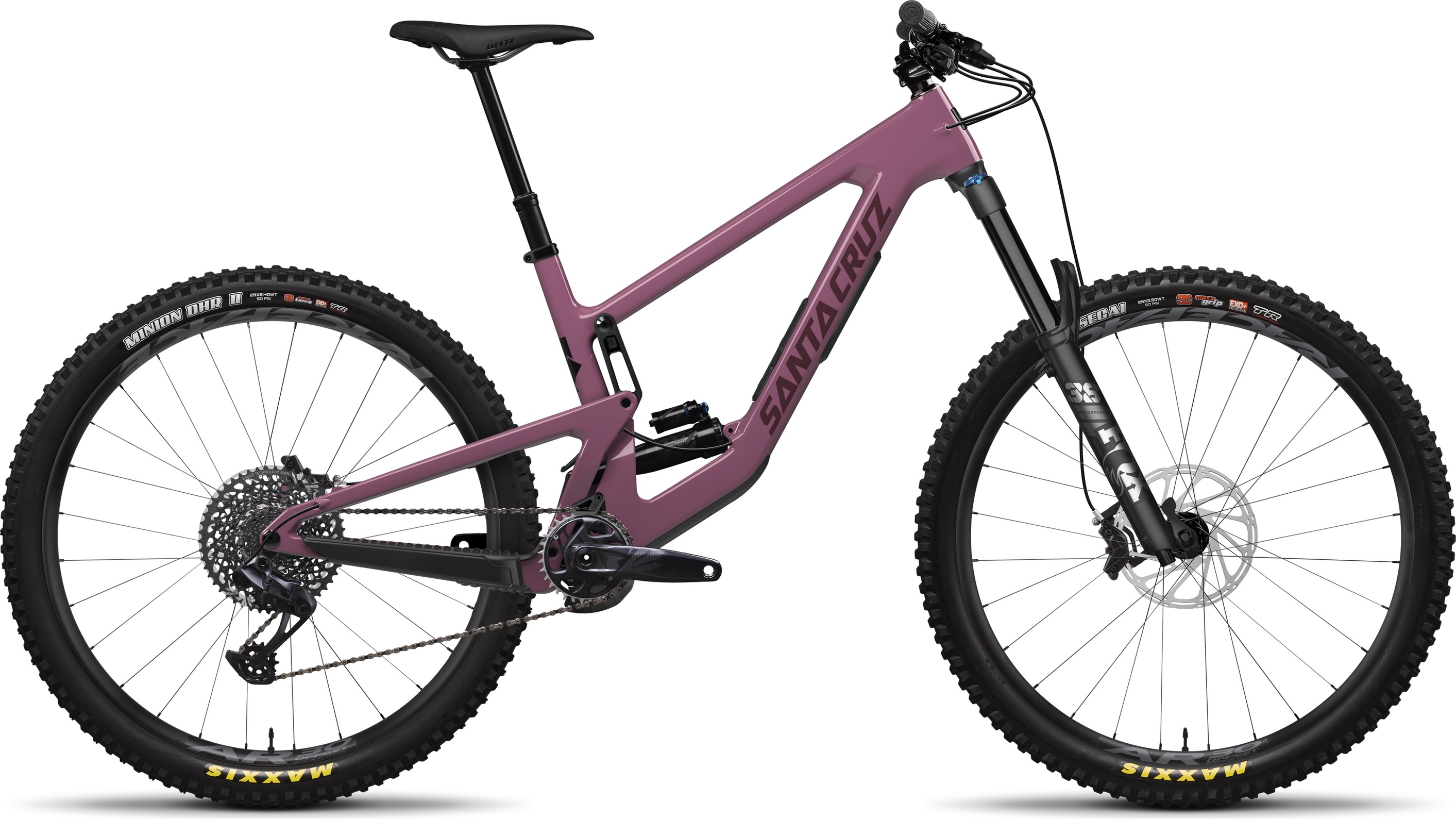 Santa
Cruz Megatower 2 C S-Kit