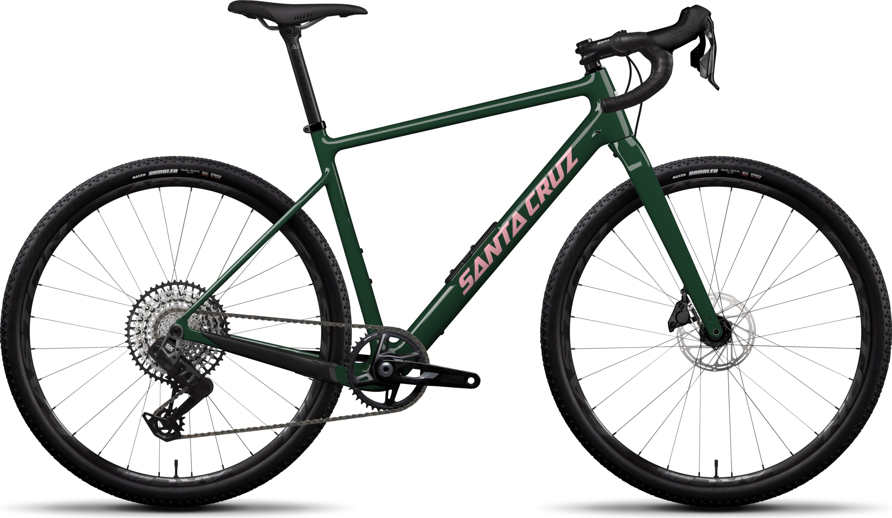 Santa
Cruz Stigmata 4 CC Rival 1x AXS-Kit
