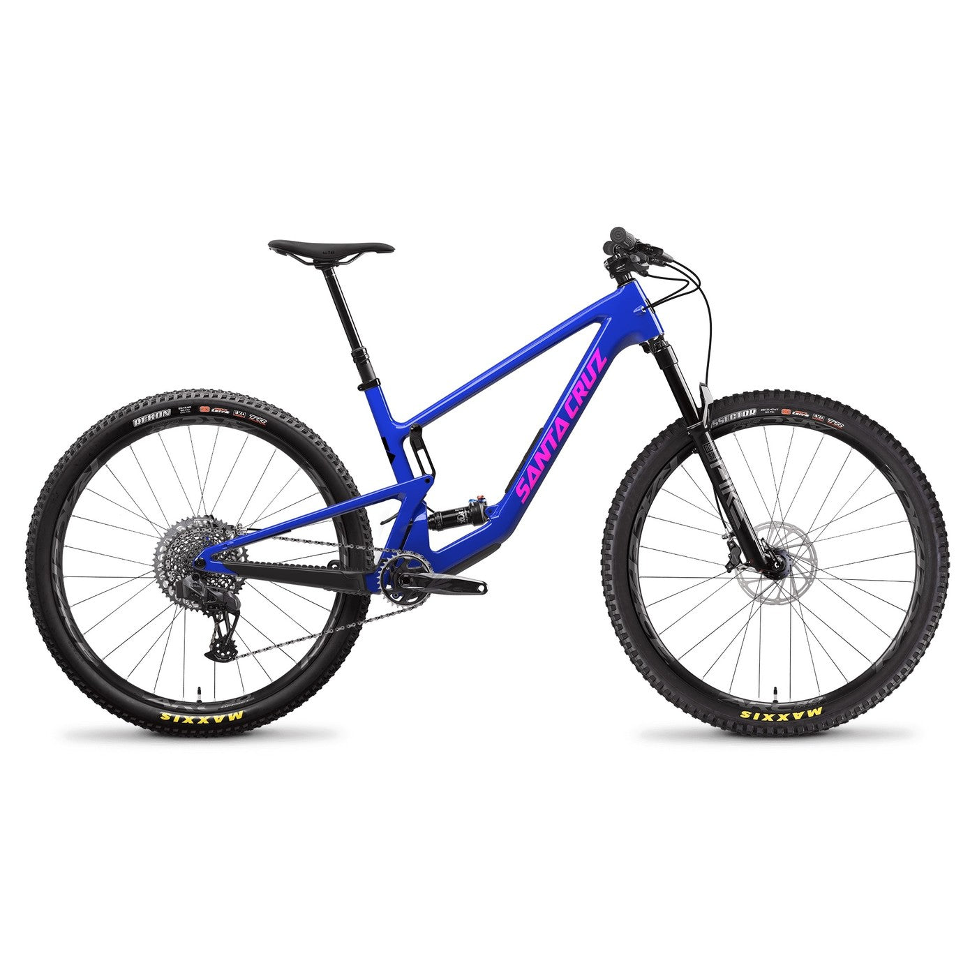 Santa
Cruz Tallboy 5 C GX AXS