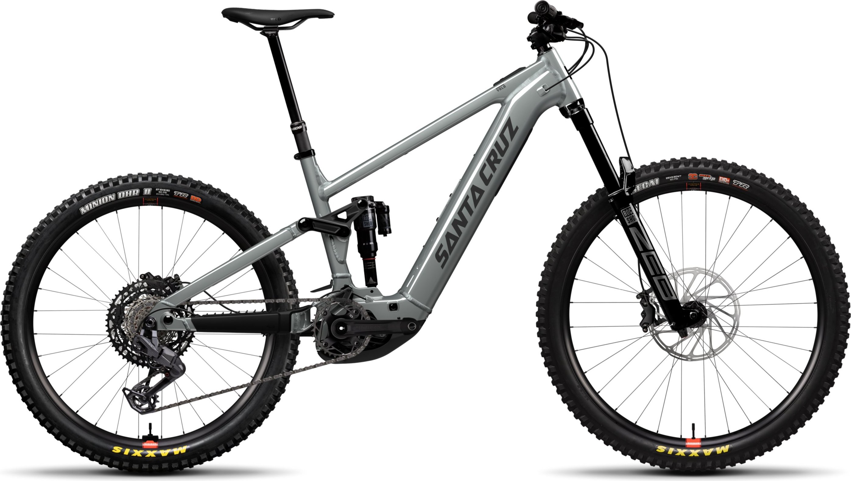 Santa
Cruz Vala AL 70-Kit MX