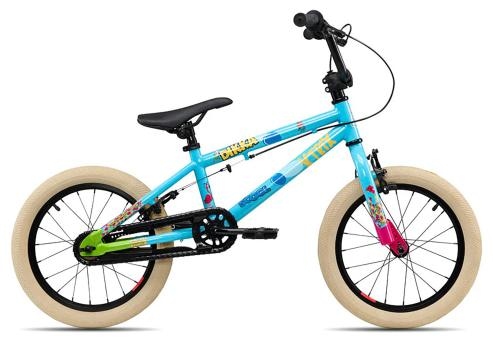 DIKKA BMX Mini 16