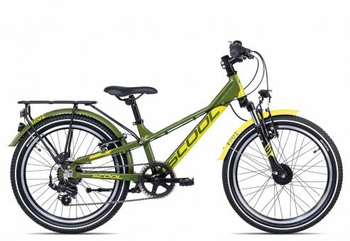 troX EVO alloy 20-7