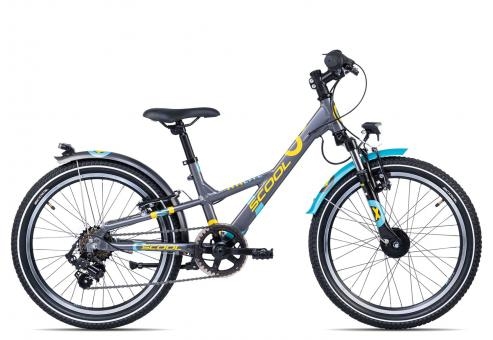 S'cool XXlite alloy 20-7