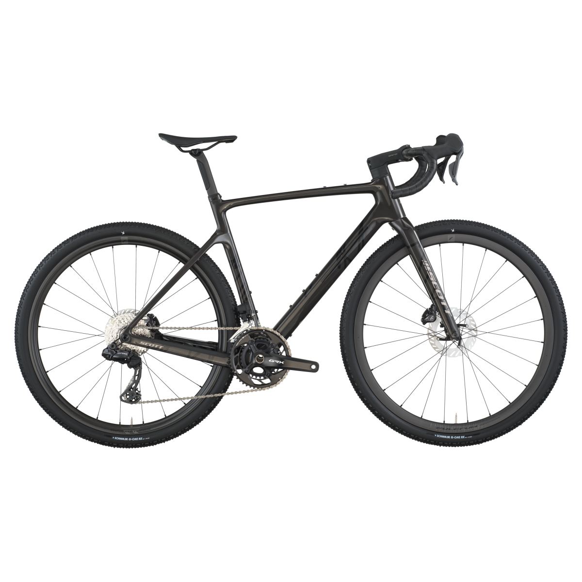 Scott Addict Gravel 15