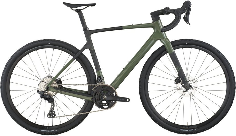 Scott Addict Gravel 40