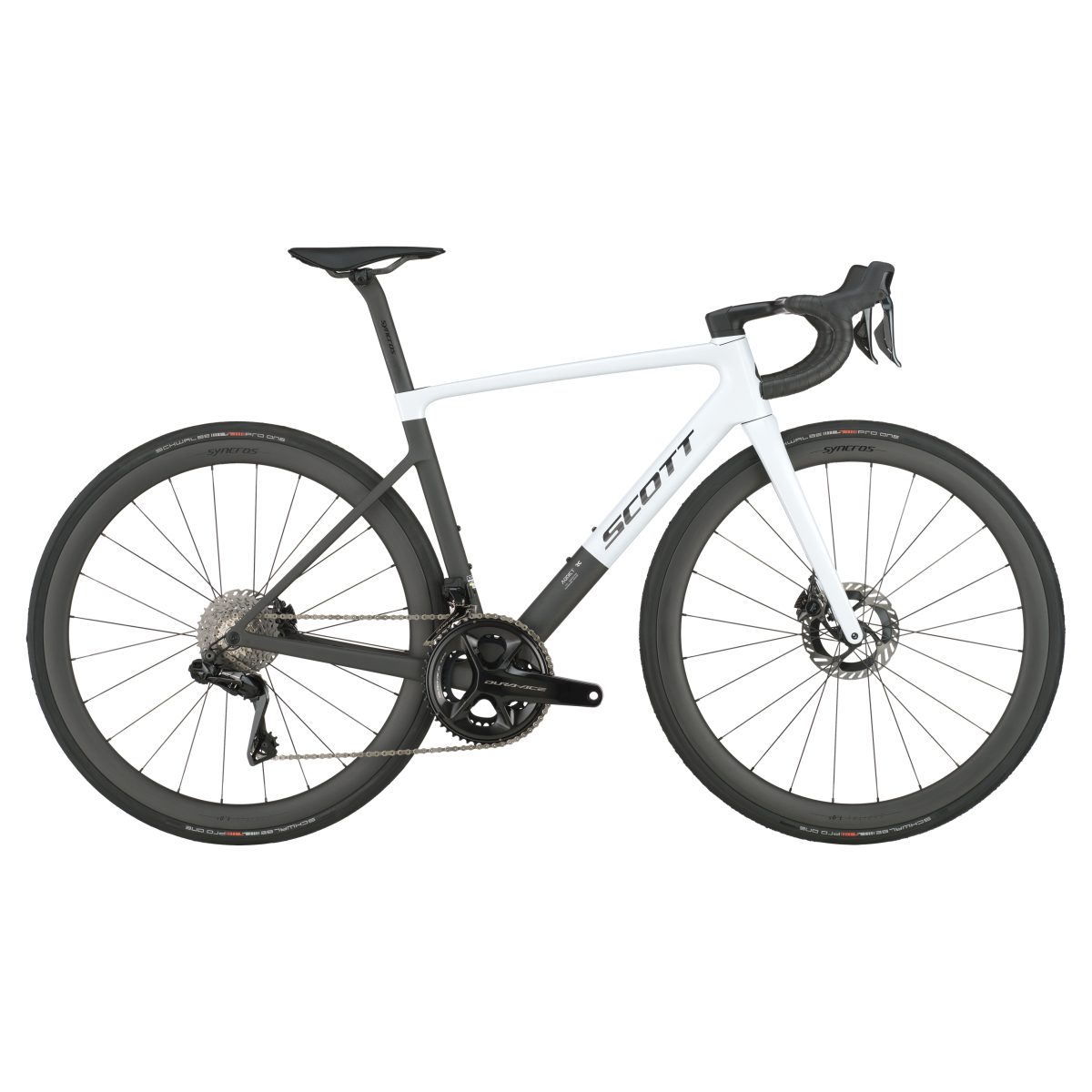 Addict RC Pro Carbon Rennrad cumulus (177-183 cm)