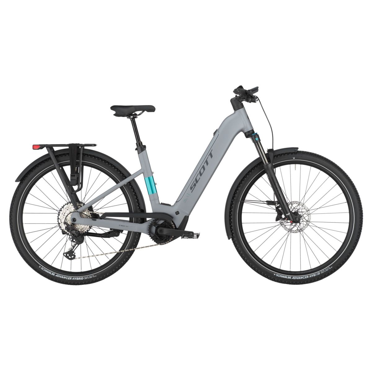 Scott Axis 10 2026