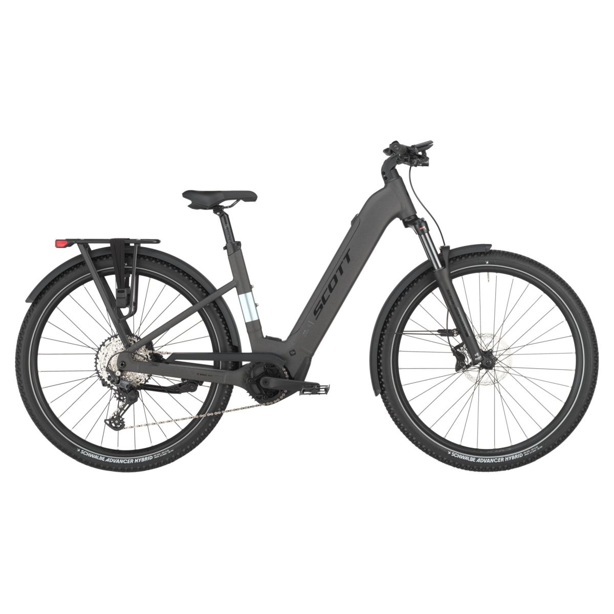 Axis 20 Wave 29' ' E-Bike Trekking Pedelec (183-189cm)
