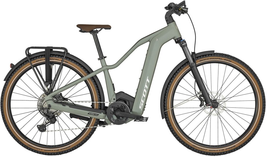 Scott Axis eRIDE 10 Lady