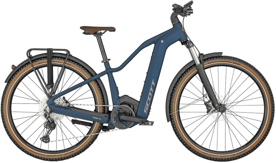 Scott Axis eRIDE 20 Lady Modell