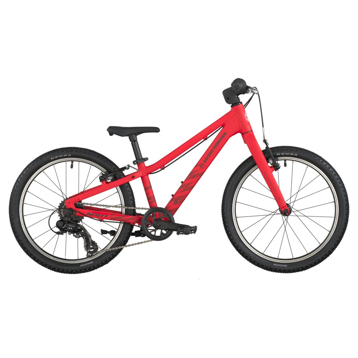 Scott Contrail 200 FCB 20' '