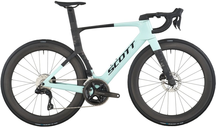 Scott Foil RC 20 Modell