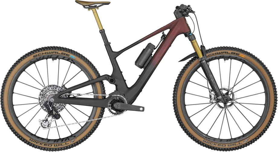 Scott Lumen eRIDE 900 SL TR Modell